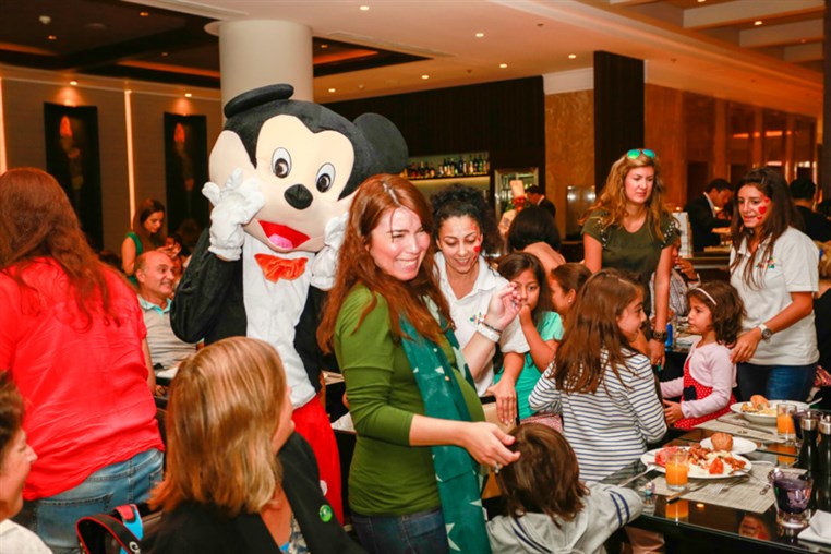 LFB Brunch at Gefinor Rotana
